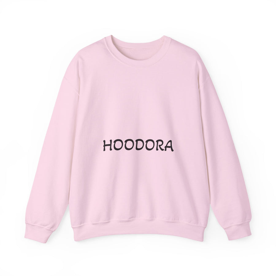 HOODORA Essential Crewneck