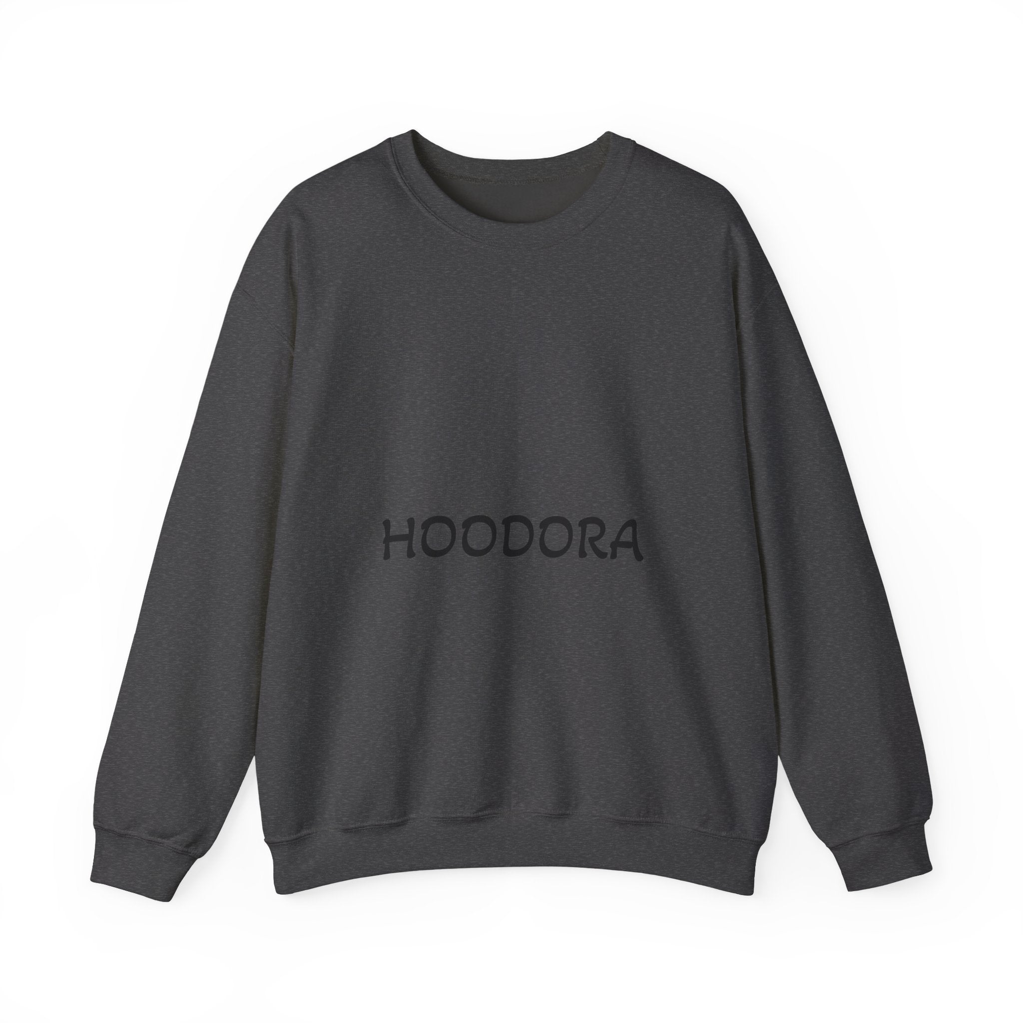 HOODORA Essential Crewneck
