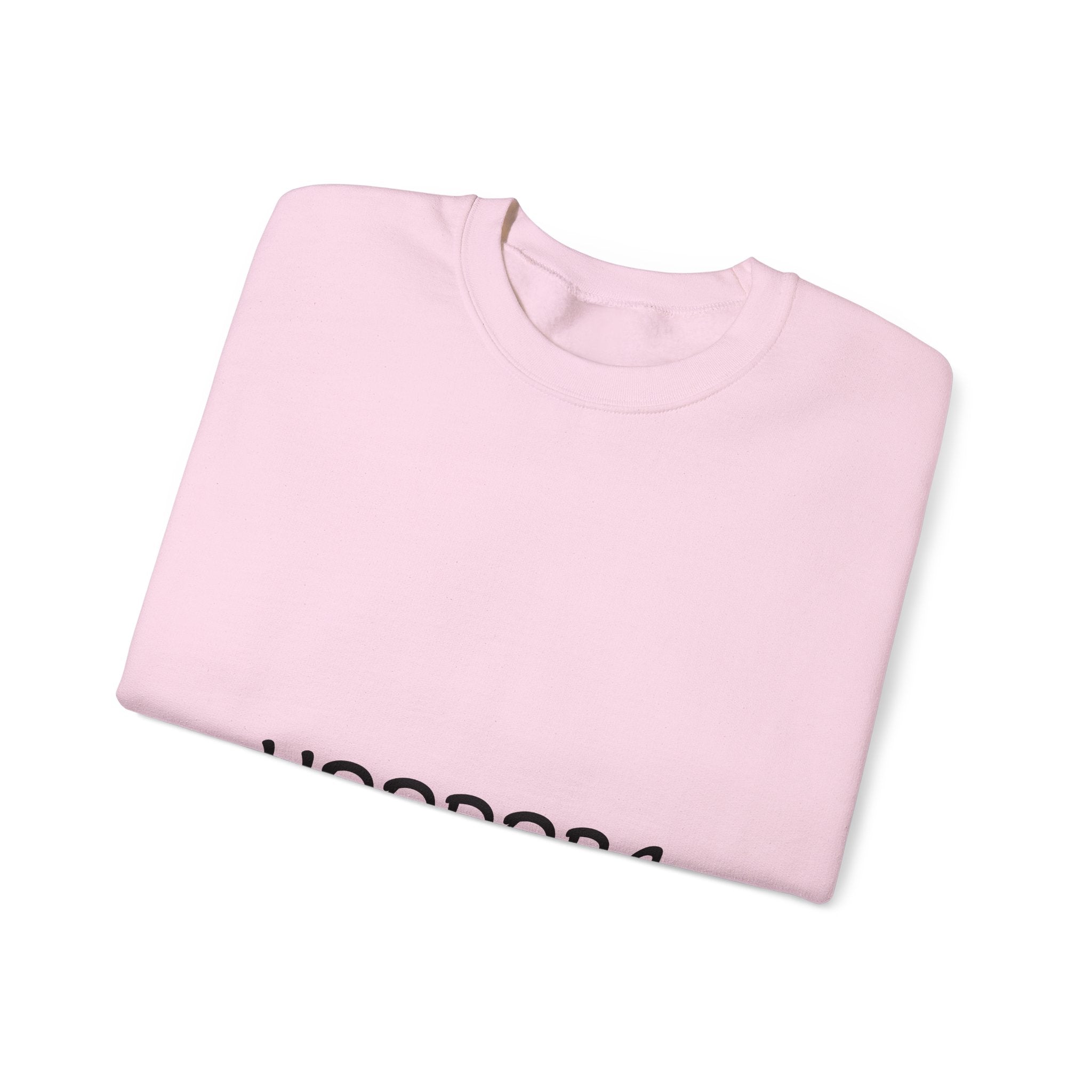 HOODORA Essential Crewneck