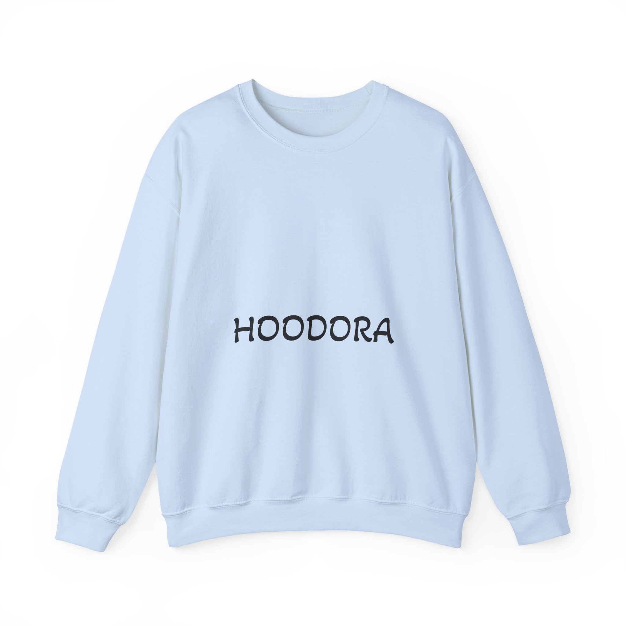HOODORA Essential Crewneck