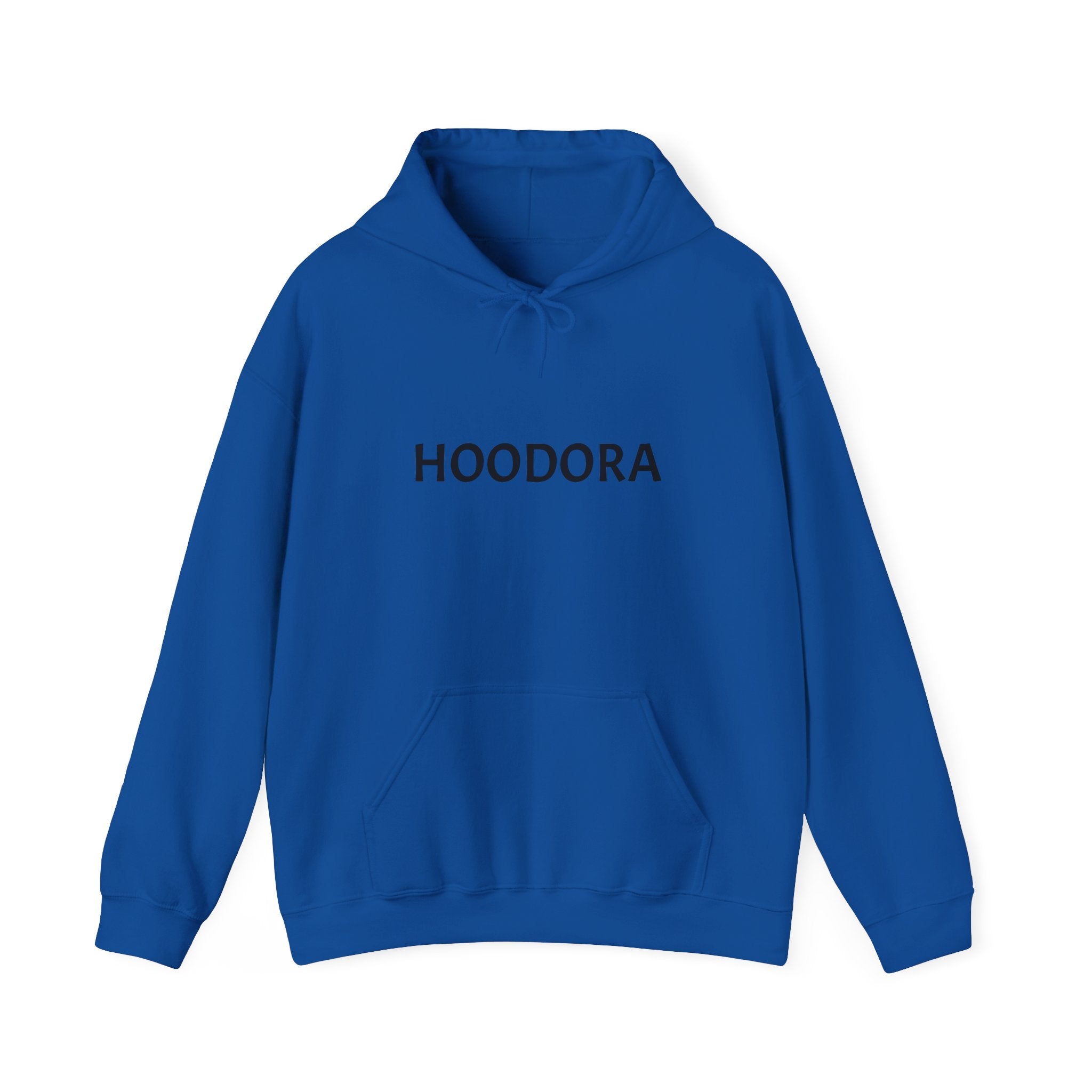Hoodie — 'Silence the Doubt' Astral Graphic Back Print
