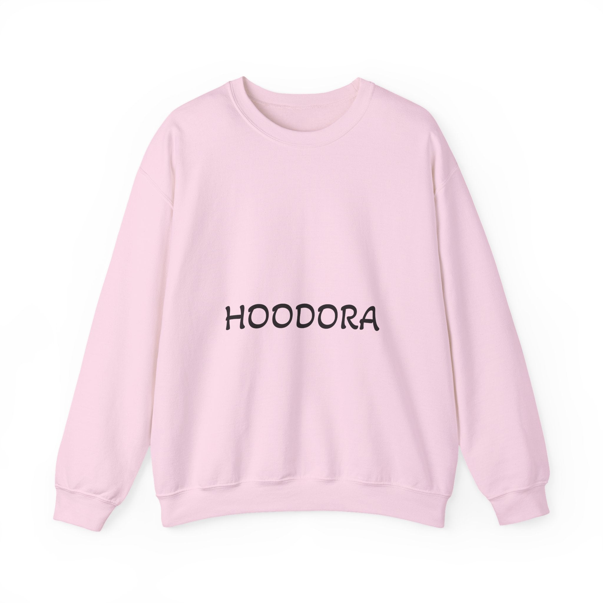 HOODORA Essential Crewneck
