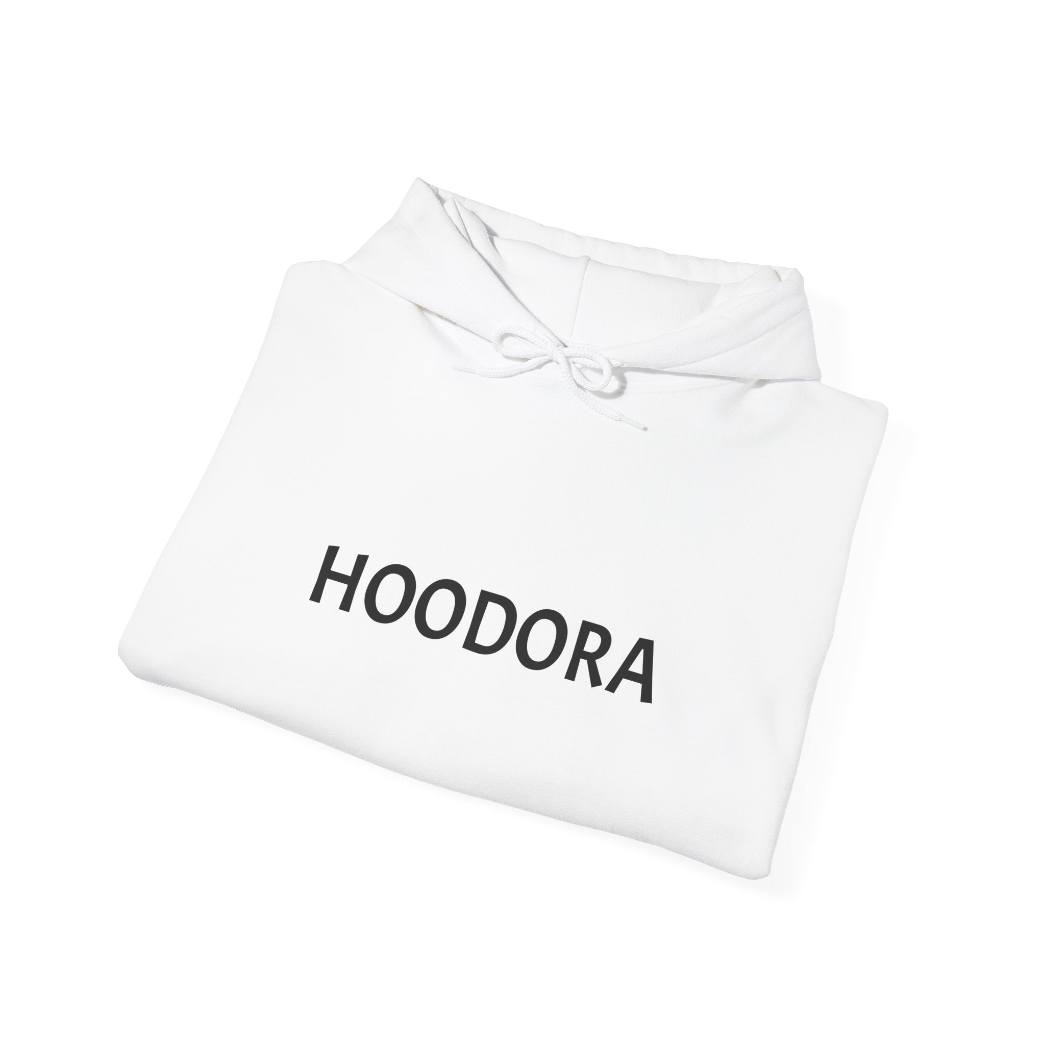 Hoodie — 'Silence the Doubt' Astral Graphic Back Print