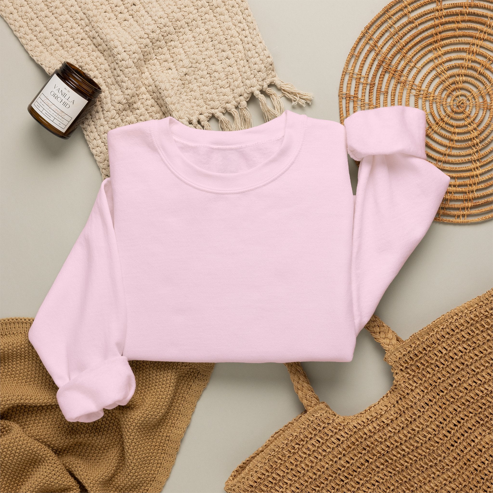 HOODORA Essential Crewneck